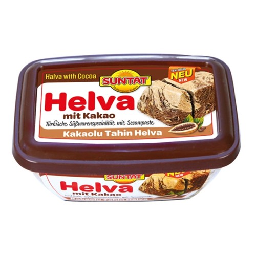 SUNTAT Helva Kakao 350g