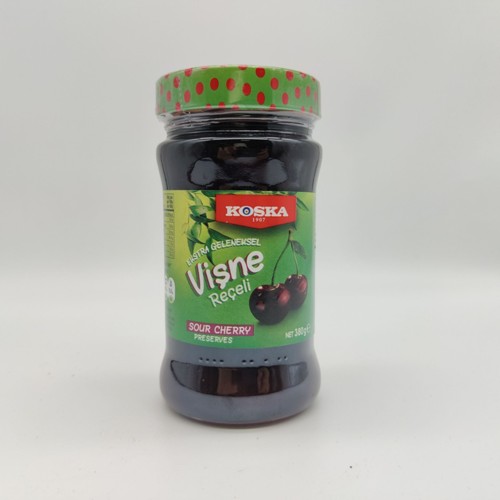 Koska Sauerkirschen Marmelade 380g