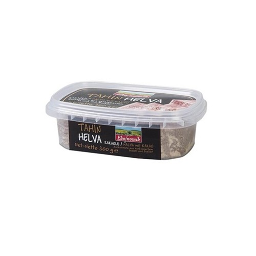 Ekonomik Tahin Helva Kakao 300g