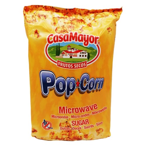 Casa Mayor Microwave Popcorn Süß 270g