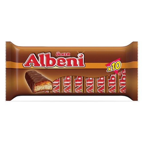Ülker Schokoladenriegel 400g