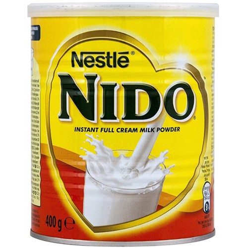 Whole Milk Powder Nido 975g