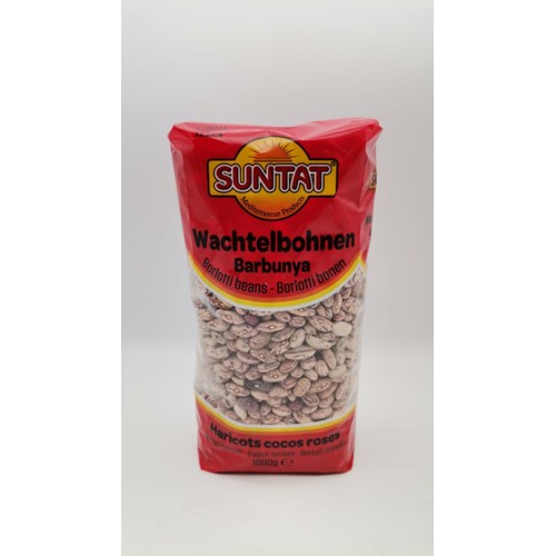 Suntat Fasulye Wachtelbohnen Barbunya 1000g