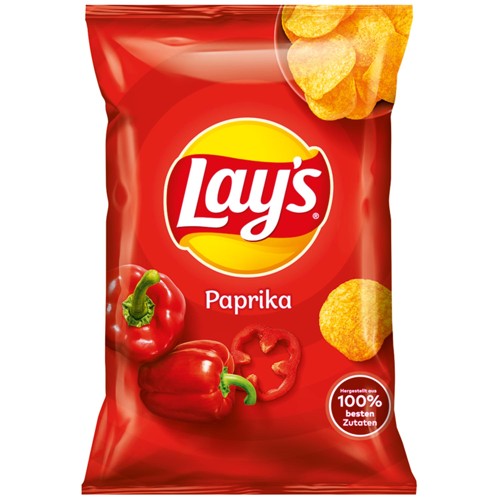 Lays Paprika Chips 35g