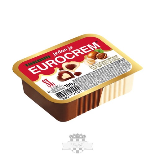 Eurocrem Brotaufstrich 100g