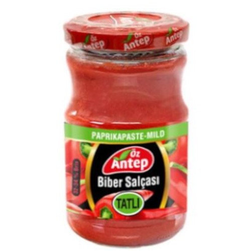 Oz Antep Paprikapaste mild 370g