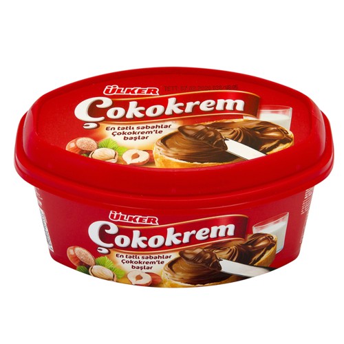 Ülker Cokokrem Schokoladencreme Cikolata Kremasi 400g