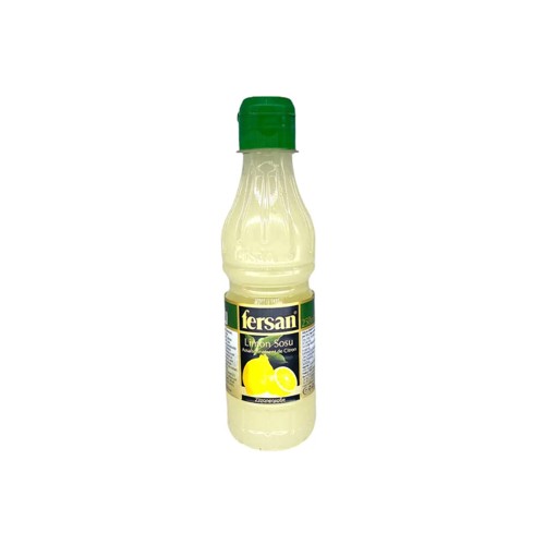 Fersan Zitronensoße 0.25l