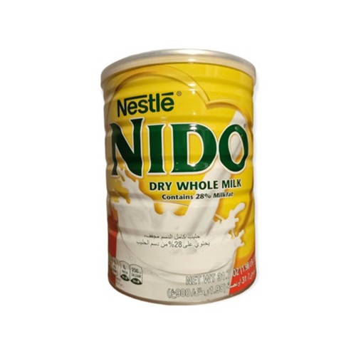 Nestle Nido Instant Vollmilchpulver 2500g