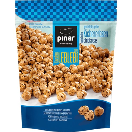 Pinar geröstete Kichererbsen Leblebi 250g