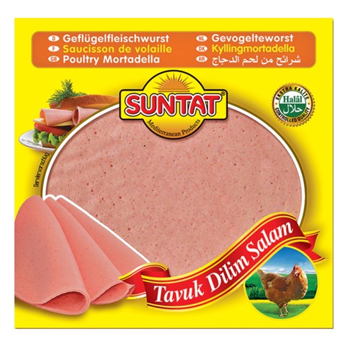 Suntat Geflügel-Aufschnitt 200g