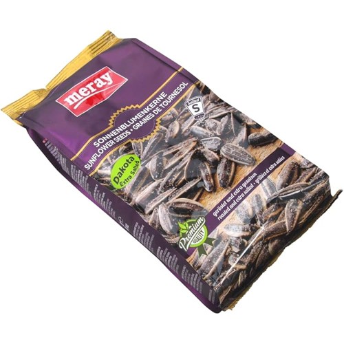 Meray Sonnenblumenkerne extra gesalzen 125g