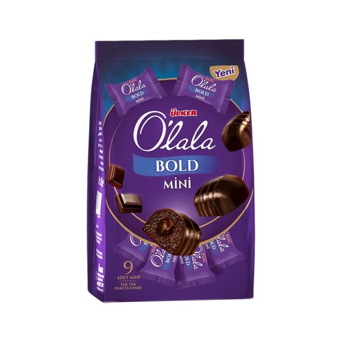 Ülker Olala Bold Mini 156g