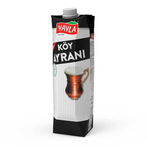 Yayla Eksi Köy Ayrani 1 1l