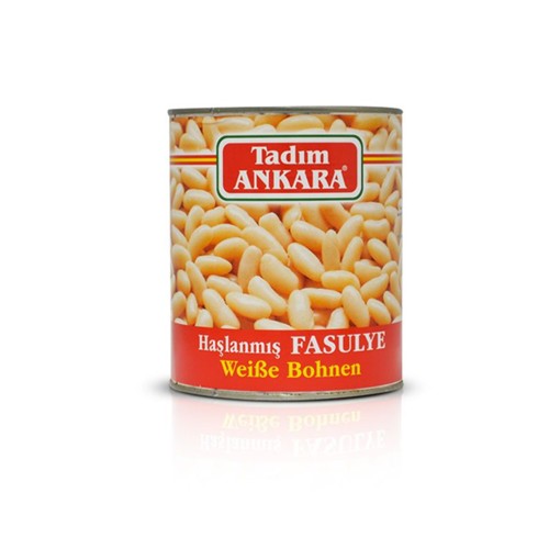 Tadim Ankara Weiße Bohnen 800g