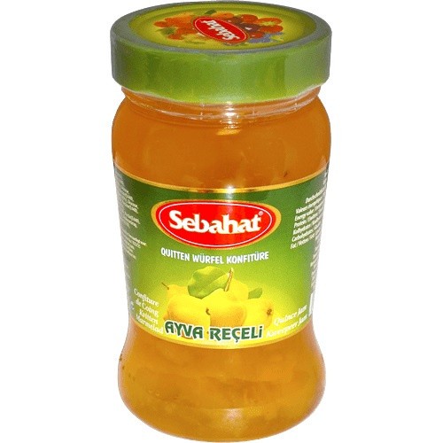 Sebahat Quince Jam 360g