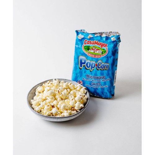 Casa Mayor Gesalzenes Mikrowellen-Popcorn 270g