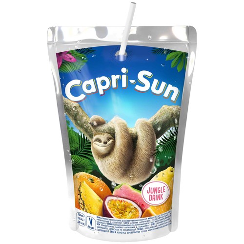 Capri-Sun Jungle Drink 0.2l