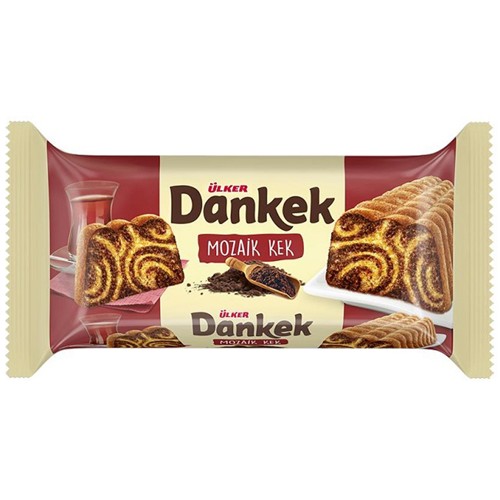 Ülker Dankek Tea Time Mosaikkuchen 200g