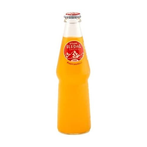Uludag Orange 0.25l