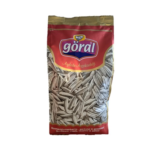 Göral Sonnenblumenkerne gesalzen 200g