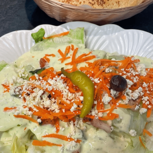 Gemischter Salat