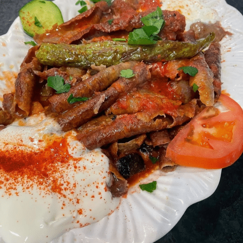 Iskender Kebap