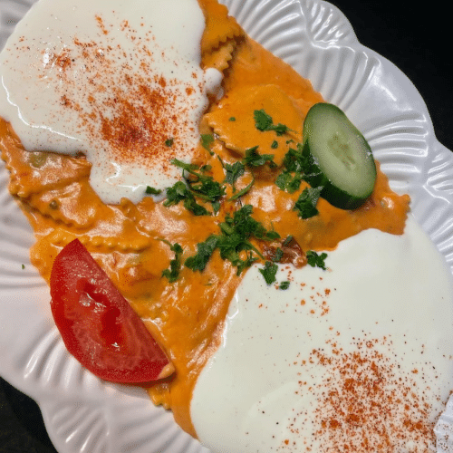 Manti - Ravioli