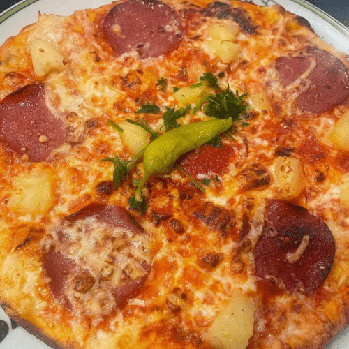 Pizza Hawaii