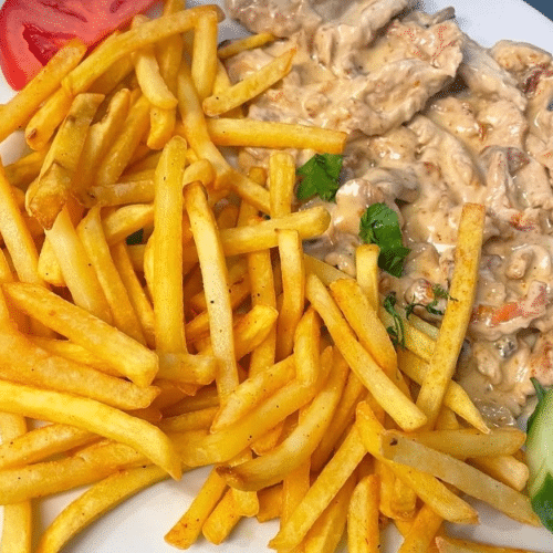 Putengeschnetzeltes