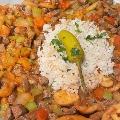 Sac Kavurma