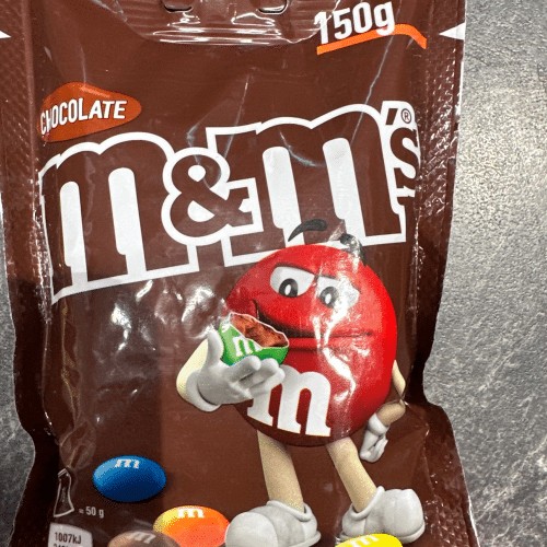 M&M's Schokolade 150g