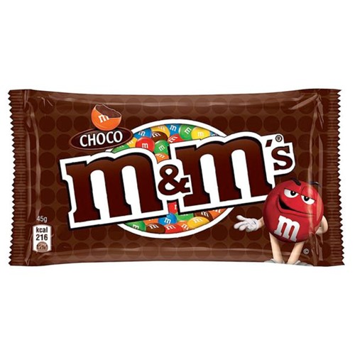 M&M's Choco 45g