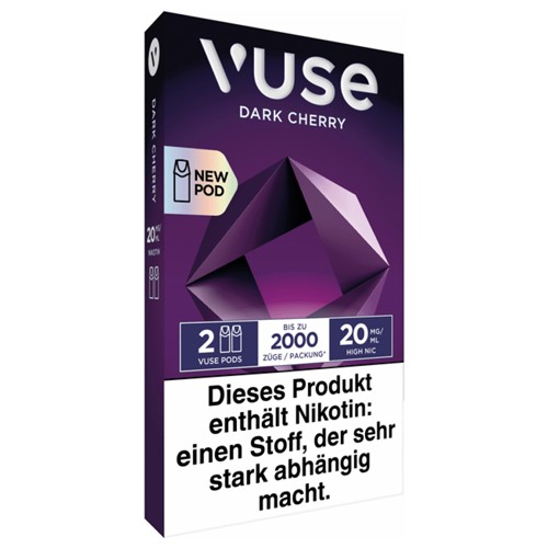 Vuse Pod Dark Cherry