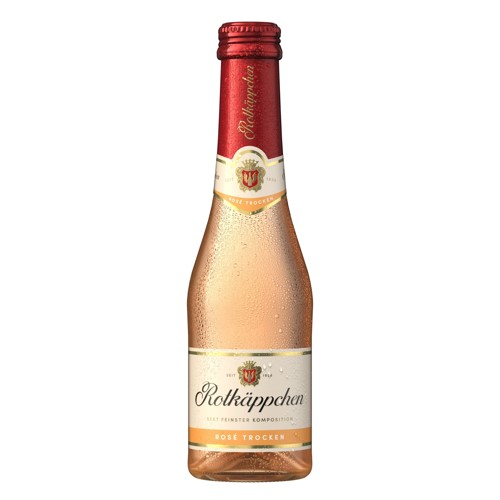 Rotkäppchen Sekt Rosé trocken 0.2l