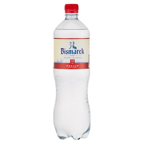 Fürst Bismark Mineralwasser Still 1.0l (EINWEG)