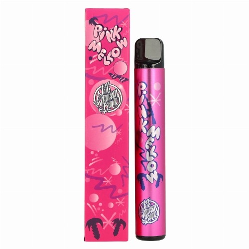 187 Vape Pink Mellow (Grapefruit/Watermelon) Nikotinfrei 26g