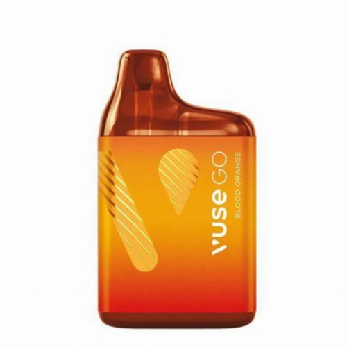 Vuse GO 800 (BOX) Blood Orange
