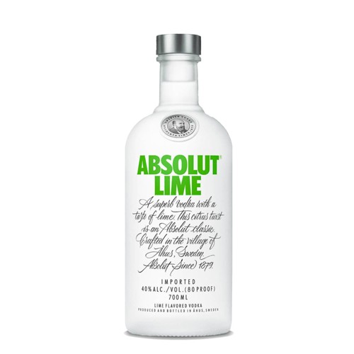Absolut Lime 0.7l