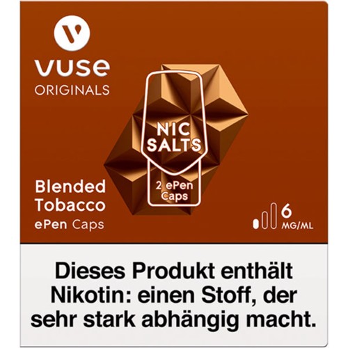 Vuse Pro Pods Blended Tobacco 19g