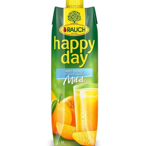 Rauch Happy Day Orange mild 1.0l