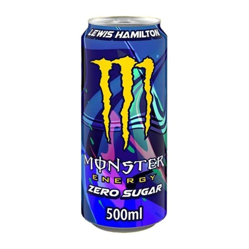 Monster Lewis Hamilton Zero 0.5l (EINWEG)