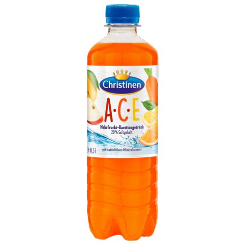 Christinen ACE Vitamingetränk 0.5l