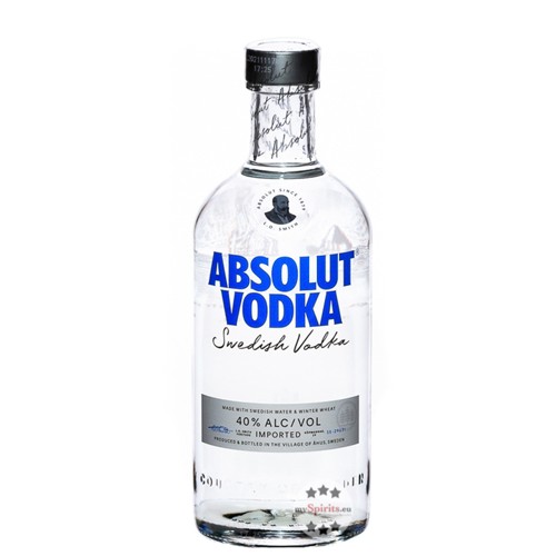 Absolut Vodka 0.7l