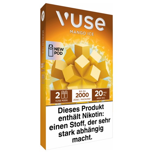 Vuse Pod Mango Ice
