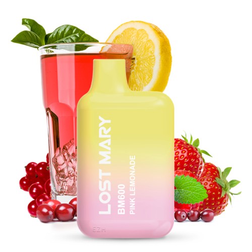 Elfbar Lost Mary Pink Lemonade 20g