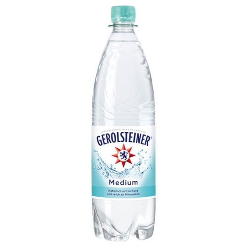 Gerolsteiner Medium 1.0l (EINWEG)