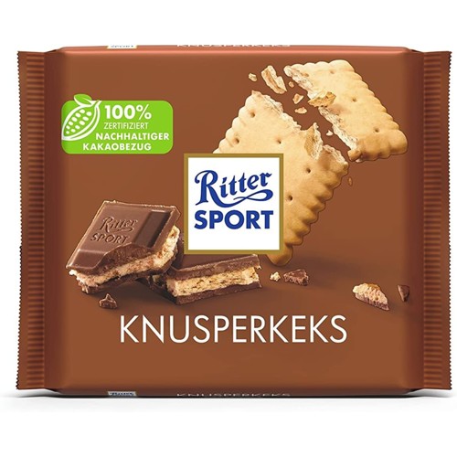 Ritter Sport Knusperkeks 100g