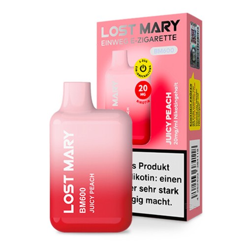 Elfbar Lost Mary BM600 Mango