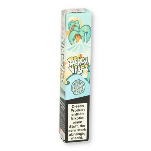 187 Vape Beach Vibez (Orange/Strawberry) 26g